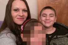  Jeremiah Valencia foi torturado pela mãe, meio-irmão e padrasto antes de ser morto à pancada