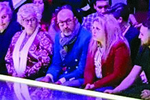 Companheiro de Manuel Luís Goucha