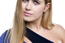 Carina tem 27 anos e vem do Porto