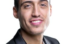 Pedro tem 27 anos e também vem de Valongo