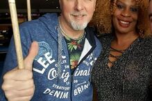 David Wing, Yvonne Wig, catana