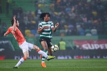 Sporting, Moreirense, futebol, desporto