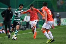 Sporting, Moreirense, futebol, desporto