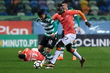 Sporting, Moreirense, futebol, desporto