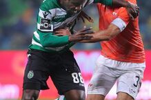 Sporting, Moreirense, futebol, desporto