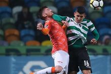 Sporting, Moreirense, futebol, desporto