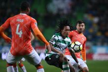 Sporting, Moreirense, futebol, desporto