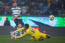 Sporting, Moreirense, futebol, desporto