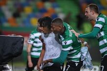 Sporting, Moreirense, futebol, desporto