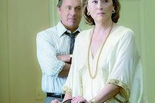 Meryl Streep e Tom Hanks em ‘The Post’ 