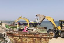 Governo quer começar e terminar a demolição das construções na ilha da Culatra antes do início do verão 