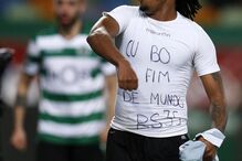 Gelson dedica golo a Semedo e dita a própria expulsão
