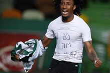 Gelson dedica golo a Semedo e dita a própria expulsão