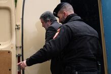 Pedro Dias no Tribunal de Tondela 