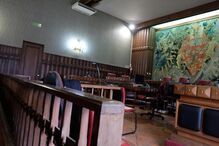 Pedro Dias no Tribunal de Tondela 