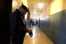 Pedro Dias no Tribunal de Tondela 