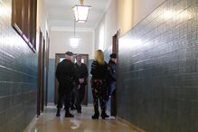 Pedro Dias no Tribunal de Tondela 