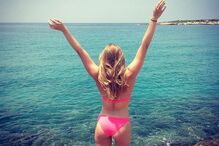 Rosie Bancroft, nadadora olímpica