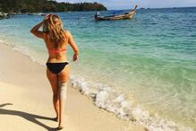 Rosie Bancroft, nadadora olímpica