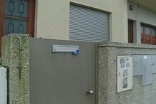 Ossadas encontradas em casa de Rio Tinto