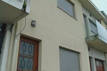 Ossadas encontradas em casa de Rio Tinto