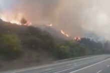 Incêndio em Caminha