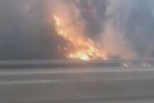 Incêndio em Caminha	