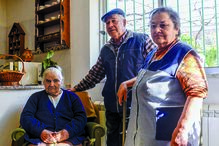 Ângelo Nunes diz que técnicos foram à aldeia mas não voltaram 