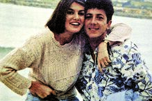 Letizia  e o ‘ex’ estiveram casados durante um ano  e três meses  e viviam  juntos em  Madrid 