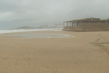 Polícia Marítima pede a turistas para não se aproximarem do mar no Algarve