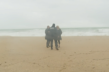 Polícia Marítima pede a turistas para não se aproximarem do mar no Algarve