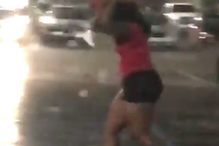 Chuva, Insólito, Guarda-chuva 