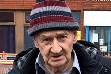 John Curno, vacas violação