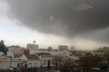 Tornado em Faro	
