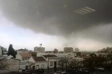 Tornado em Faro