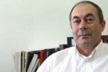 Horácio Guerreiro, diretor do departamento Médico 