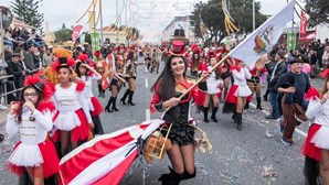 Carnaval de Sines cancelado devido à atual situação epidemiológica