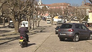 Habitantes de Sintra contra construção de estacionamento 