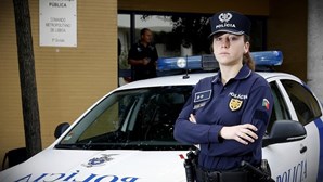 Polícia barra campeã em unidade de elite da PSP