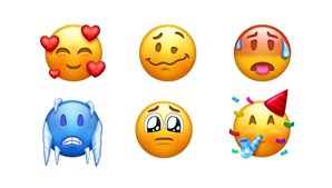 Novos emojis 