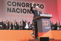Rui Rio foi presidente da Câmara do Porto e chegou agora à presidência do partido