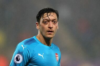 Mesut Ozil