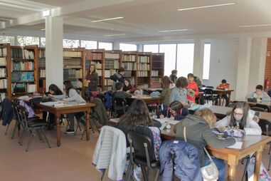 Colégio de São Miguel, em Fátima