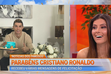 Notícias dos famosos