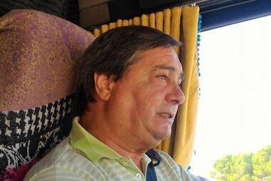 Carlos Lourenço perdeu controlo da viatura