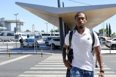 O jogador Rúben Semedo