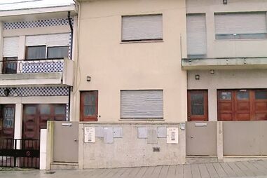 Ossadas encontradas em casa de Rio Tinto