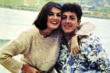 Letizia  e o ‘ex’ estiveram casados durante um ano  e três meses  e viviam  juntos em  Madrid 