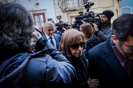 Rangel e Fátima Galante chegam ao Supremo Tribunal de Justiça