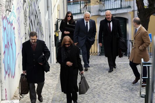 Rangel e Fátima Galante chegam ao Supremo Tribunal de Justiça